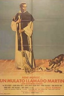 Un Mulato Llamado Martín (1975) afişi