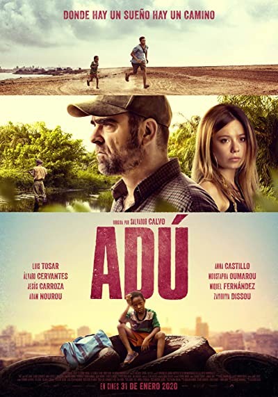 Un mundo prohibido (2020) afişi Un mundo prohibido (2020) afişi