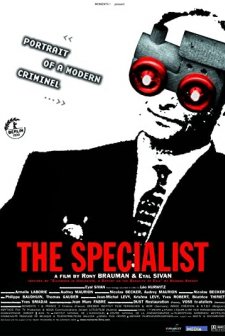 Un Spécialiste, Portrait D'un Criminel Moderne (1999) afişi
