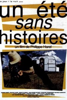 Un été sans histoires (1992) afişi