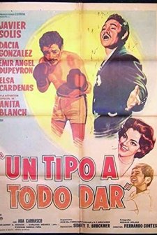 Un Tipo A Todo Dar (1963) afişi