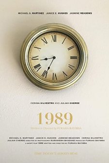 Un Traductor (2018) afişi