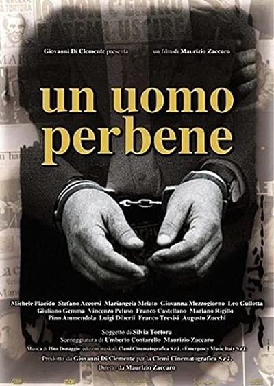 Un Uomo Perbene (1999) afişi Un Uomo Perbene (1999) afişi