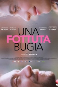Una fottuta bugia (2024) afişi