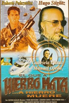 Una Luz En La Oscuridad (1997) afişi