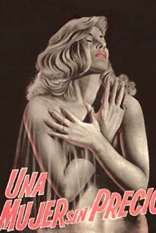 Una Mujer Sin Precio (1966) afişi