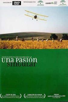 Una Pasión Singular (2003) afişi