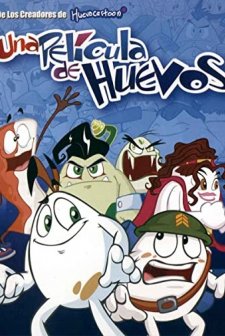 Una Película De Huevos (2006) afişi