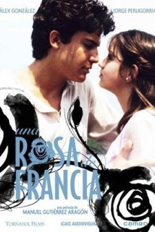 Una Rosa De Francia (2006) afişi