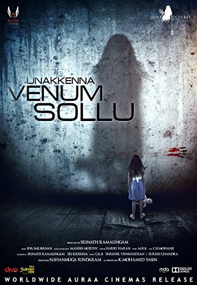 Unakkenna Venum Sollu: What Do You Want... (2015) afişi Unakkenna Venum Sollu: What Do You Want... (2015) afişi