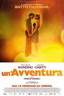 Un'avventura (2019) afişi