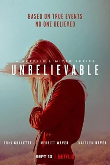 Unbelievable (2019) afişi