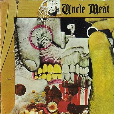 Uncle Meat (1987) afişi Uncle Meat (1987) afişi