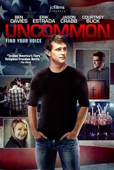 Uncommon (2015) afişi