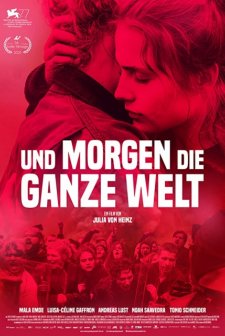 Und morgen die ganze Welt (2020) afişi