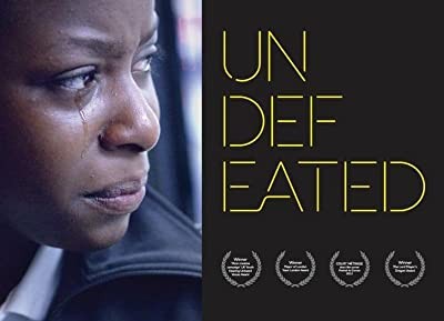 Undefeated (2012) afişi Undefeated (2012) afişi