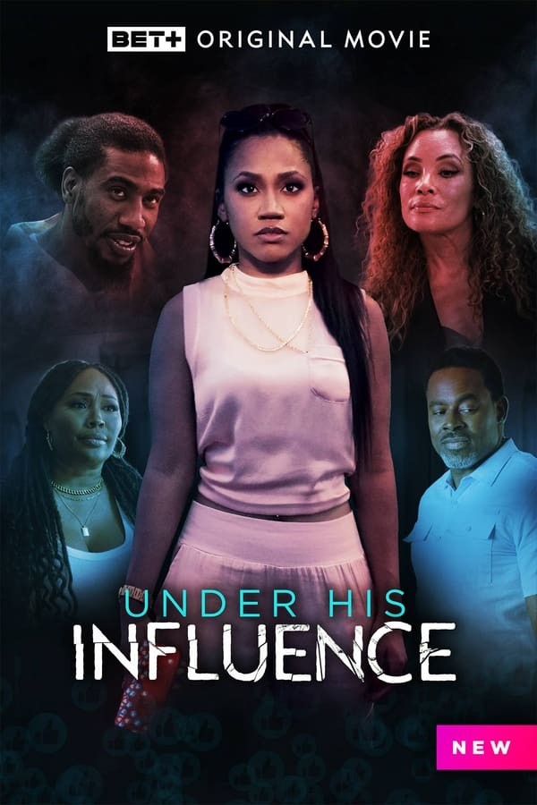 Under His Influence (2023) afişi Under His Influence (2023) afişi