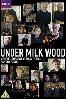 Under Milk Wood (2014) afişi