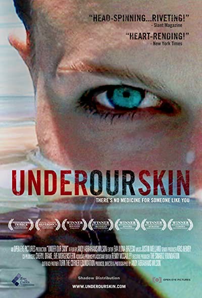 Under Our Skin (2008) afişi Under Our Skin (2008) afişi