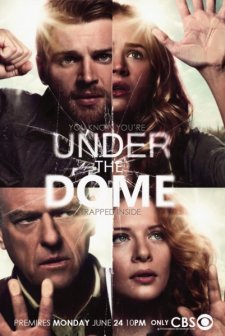Under The Dome : Sezon 1 (2013) afişi
