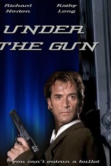 Under The Gun (1995) afişi