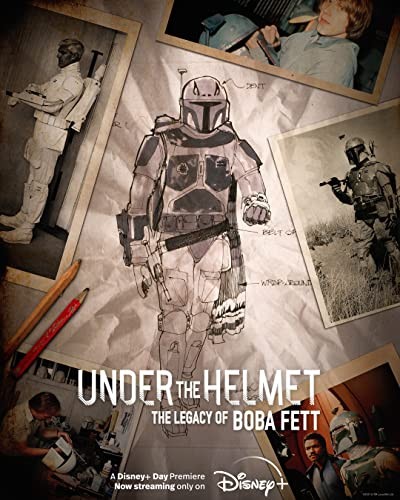 Under the Helmet: The Legacy of Boba Fett (2021) afişi Under the Helmet: The Legacy of Boba Fett (2021) afişi