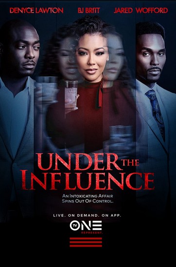 Under the Influence (2023) afişi Under the Influence (2023) afişi