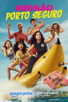 Undercover Party Crasher