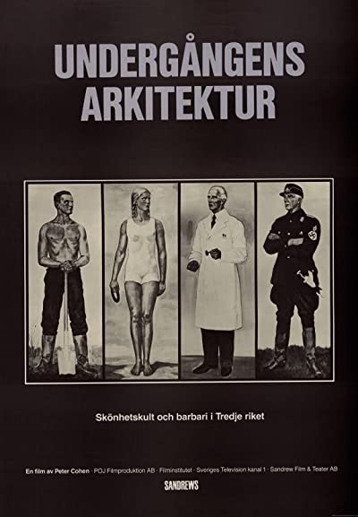 Undergångens Arkitektur (1989) afişi Undergångens Arkitektur (1989) afişi