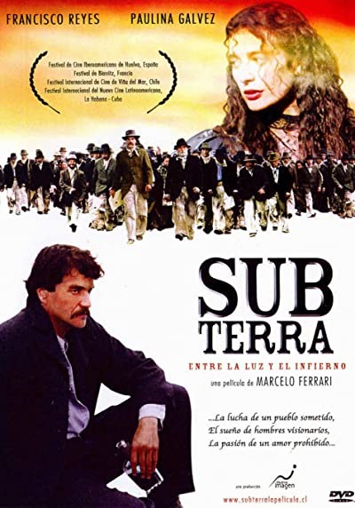 Underground (2003) afişi Underground (2003) afişi