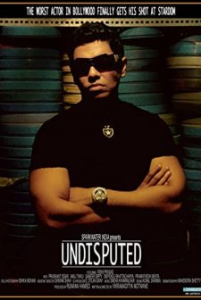 Undisputed (2006) afişi