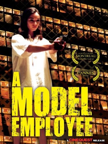 Une Employée Modèle (2002) afişi Une Employée Modèle (2002) afişi