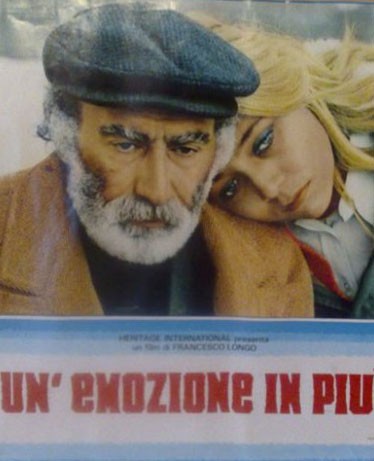 Un'emozione In Più (1979) afişi Un'emozione In Più (1979) afişi