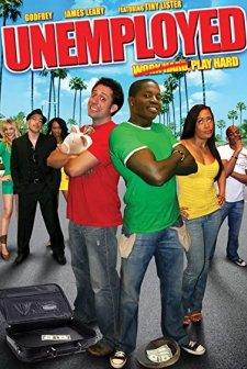 Unemployed (2008) afişi