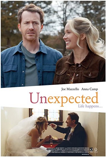 Unexpected (2023) afişi Unexpected (2023) afişi