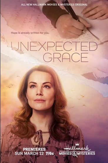Unexpected Grace (2023) afişi Unexpected Grace (2023) afişi