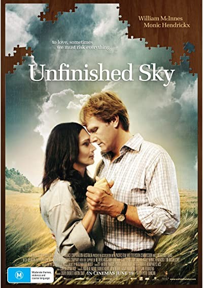 Unfinished Sky (2007) afişi Unfinished Sky (2007) afişi