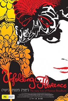 Unfolding Florence: The Many Lives Of Florence Broadhurst (2006) afişi