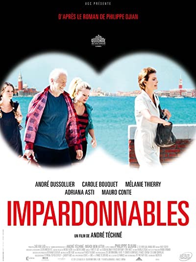 Unforgivable (2011) afişi Unforgivable (2011) afişi