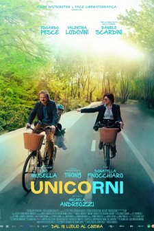 Unicorni (2025) afişi