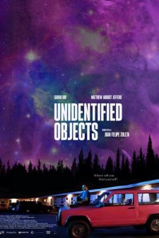 Unidentified Objects (2022) afişi
