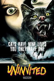 Uninvited (1987) afişi