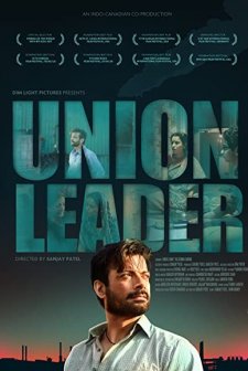 Union Leader (2017) afişi