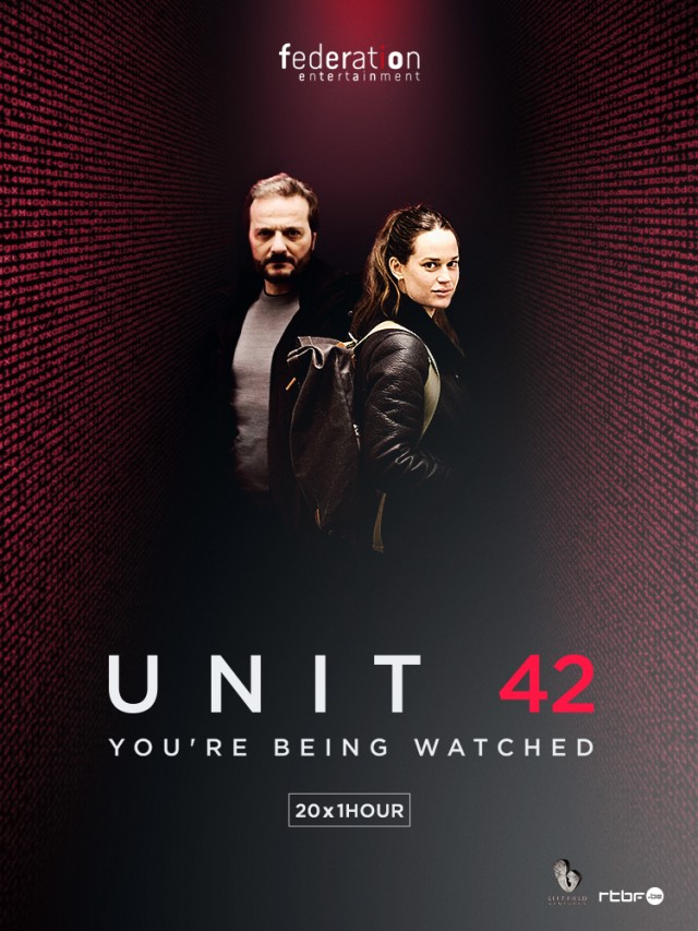 Unit 42 (2017) afişi Unit 42 (2017) afişi