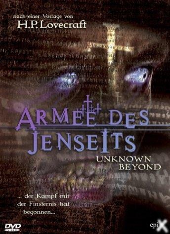 Unknown Beyond (2001) afişi Unknown Beyond (2001) afişi