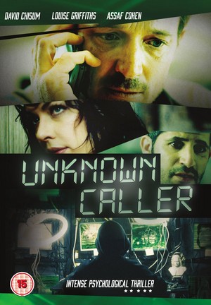 Unknown Caller (2014) afişi Unknown Caller (2014) afişi