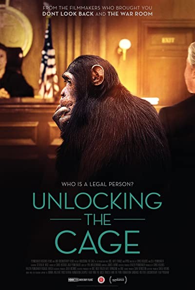 Unlocking The Cage (2016) afişi Unlocking The Cage (2016) afişi