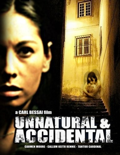 Unnatural & Accidental (2006) afişi Unnatural & Accidental (2006) afişi