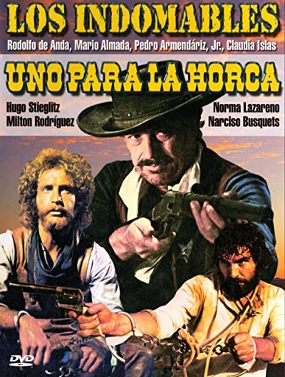 Uno Para La Horca (1974) afişi Uno Para La Horca (1974) afişi