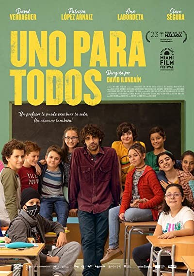 Uno para todos (2020) afişi Uno para todos (2020) afişi